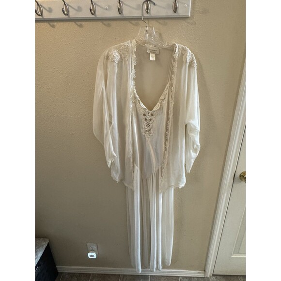 Vintage Victoria’s Secret Gold Label Bridal Lingerie Set...